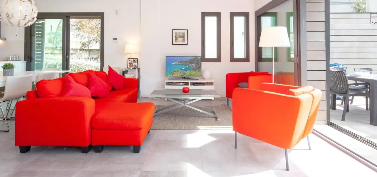 4 Bedroom Contemporary House, Llafranc, Costa Brava