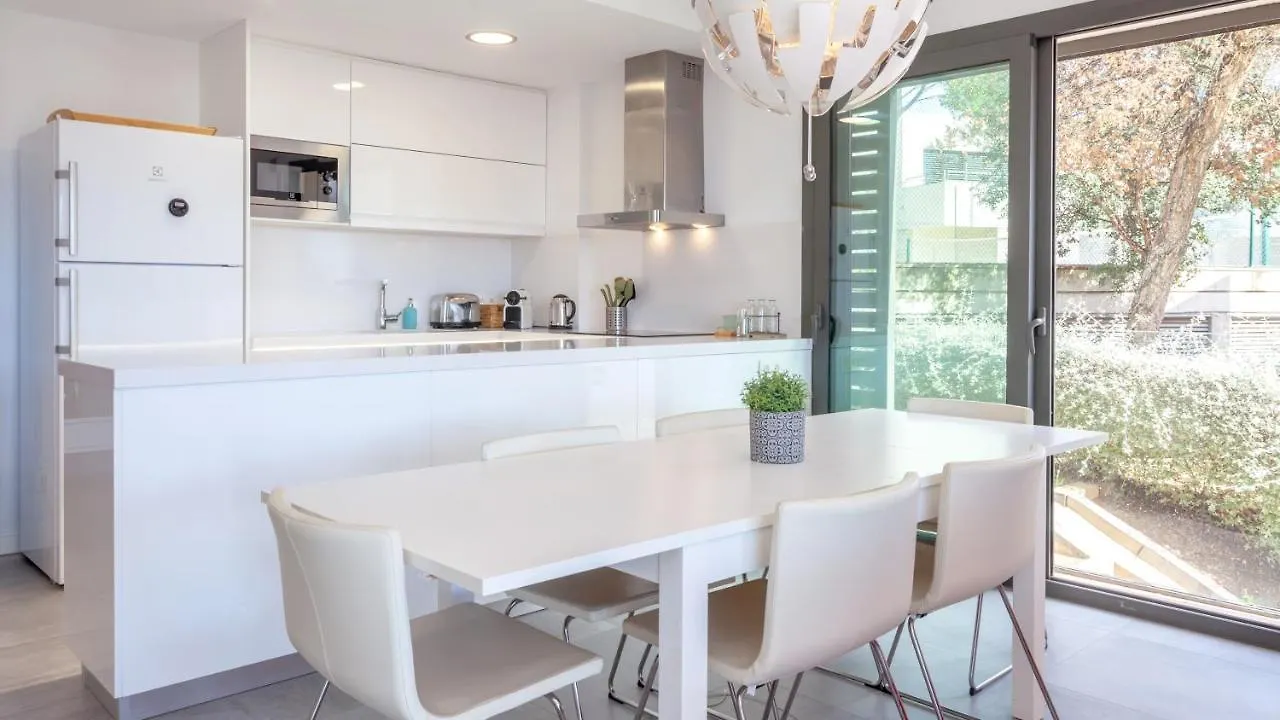 Villa 4 Bedroom Contemporary House, Llafranc, Costa Brava Spain