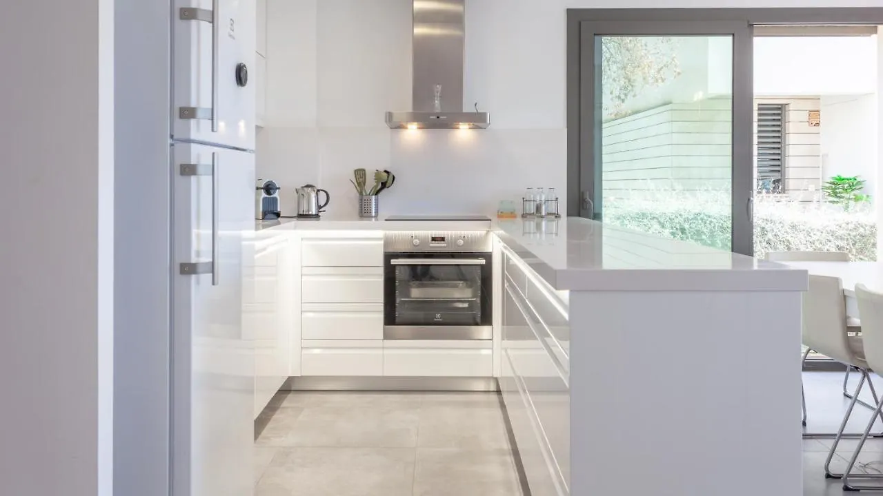 4 Bedroom Contemporary House, Llafranc, Costa Brava Villa