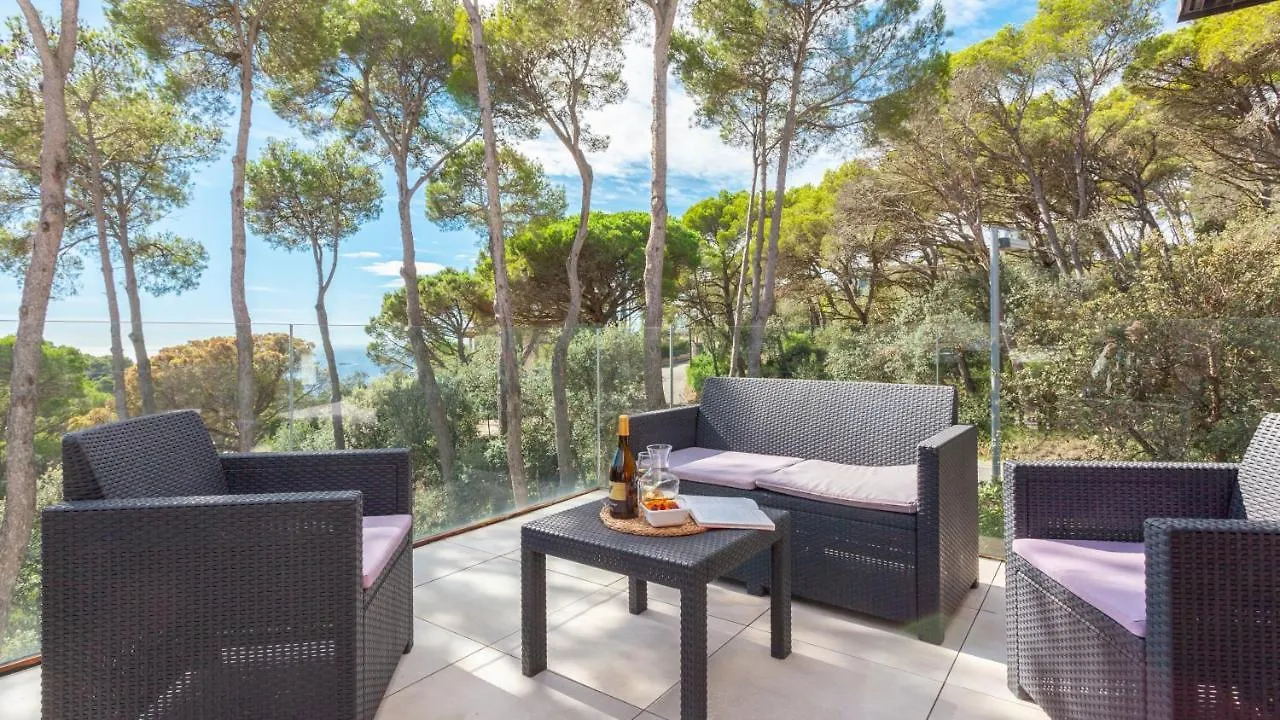 Villa 4 Bedroom Contemporary House, Llafranc, Costa Brava