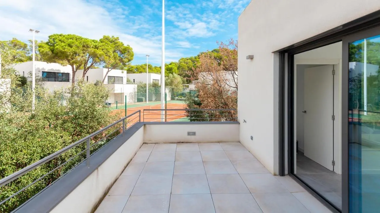 4 Bedroom Contemporary House, Llafranc, Costa Brava スペイン